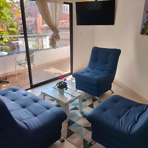 Apartamento Casa Del Arbol Apto. 301, Medellín